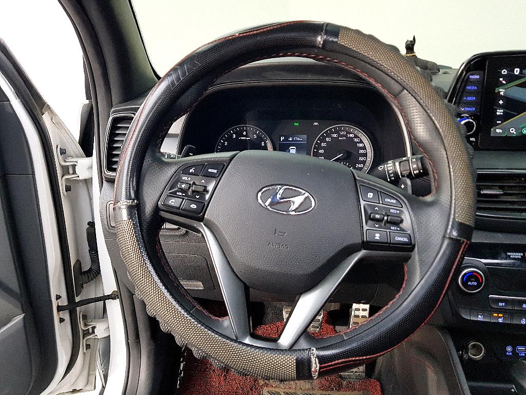 HYUNDAI Tucson - Vista 11