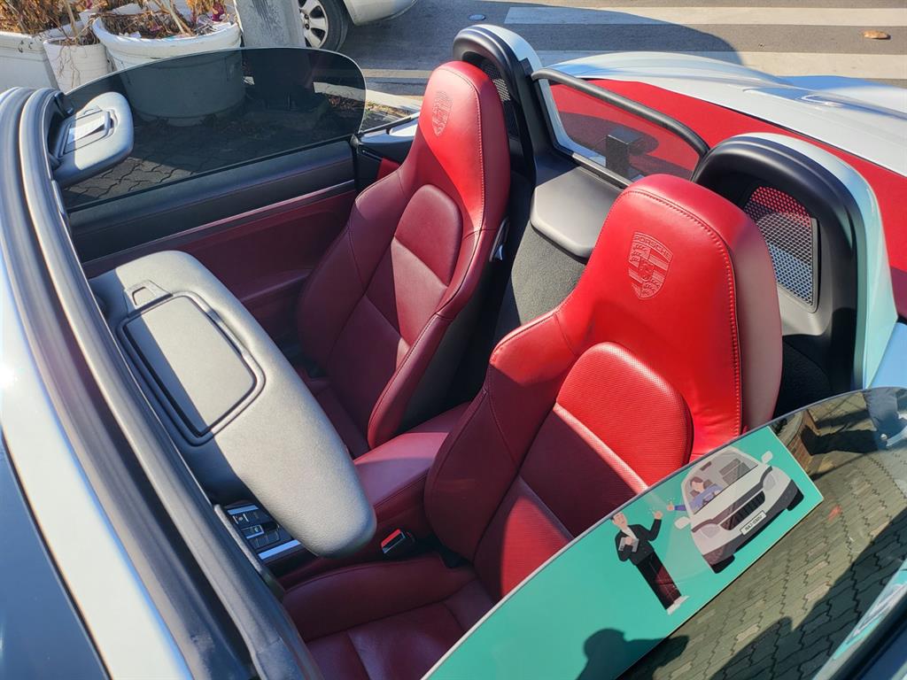 Porsche 718 - Vista 6