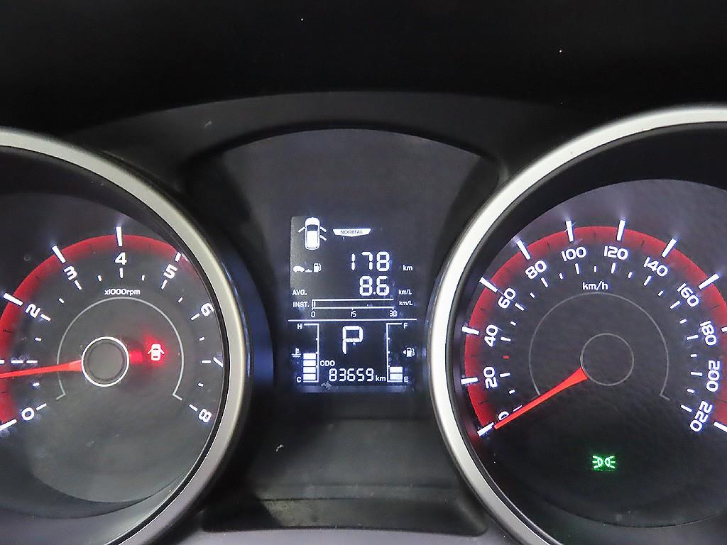 Ssangyong Tivoli - Vista 11