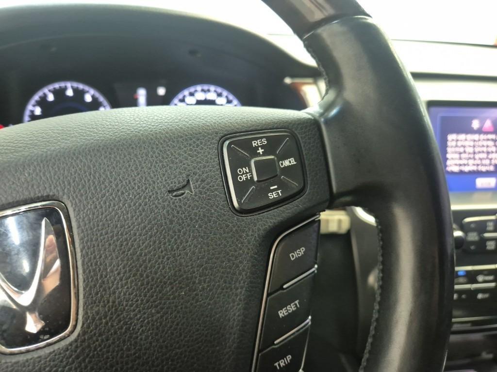 HYUNDAI Equus 2012 Plateado - Importación desde Corea - HF Imports Iquique - Foto 15