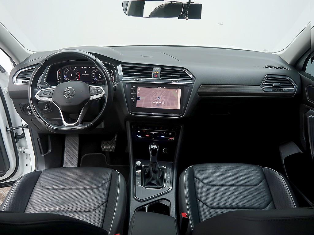 Volkswagen Tiguan - Vista 9