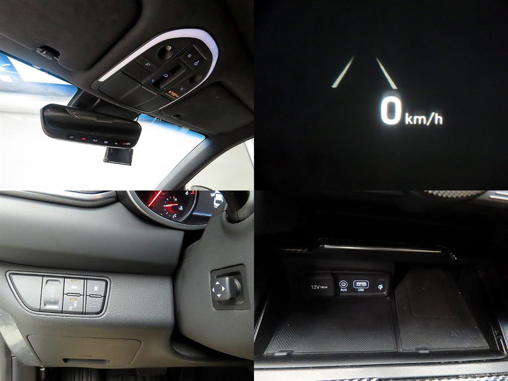 Genesis G70 2018 Gris - Importación desde Corea - HF Imports Iquique - Foto 18