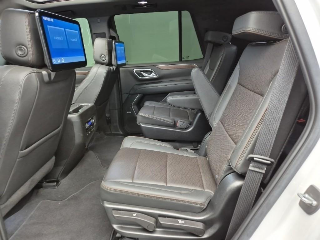 Chevrolet Tahoe - Vista 12