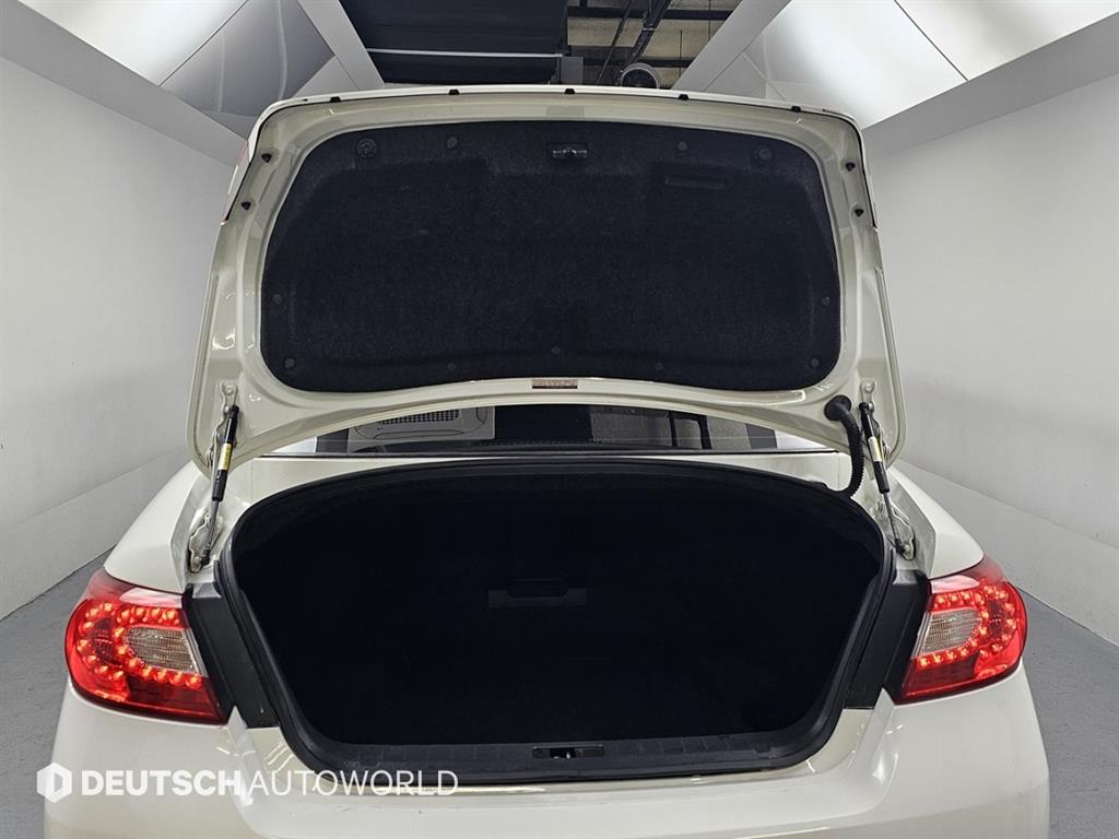 Infiniti M 2011 Blanco - Importación desde Corea - HF Imports Iquique - Foto 20