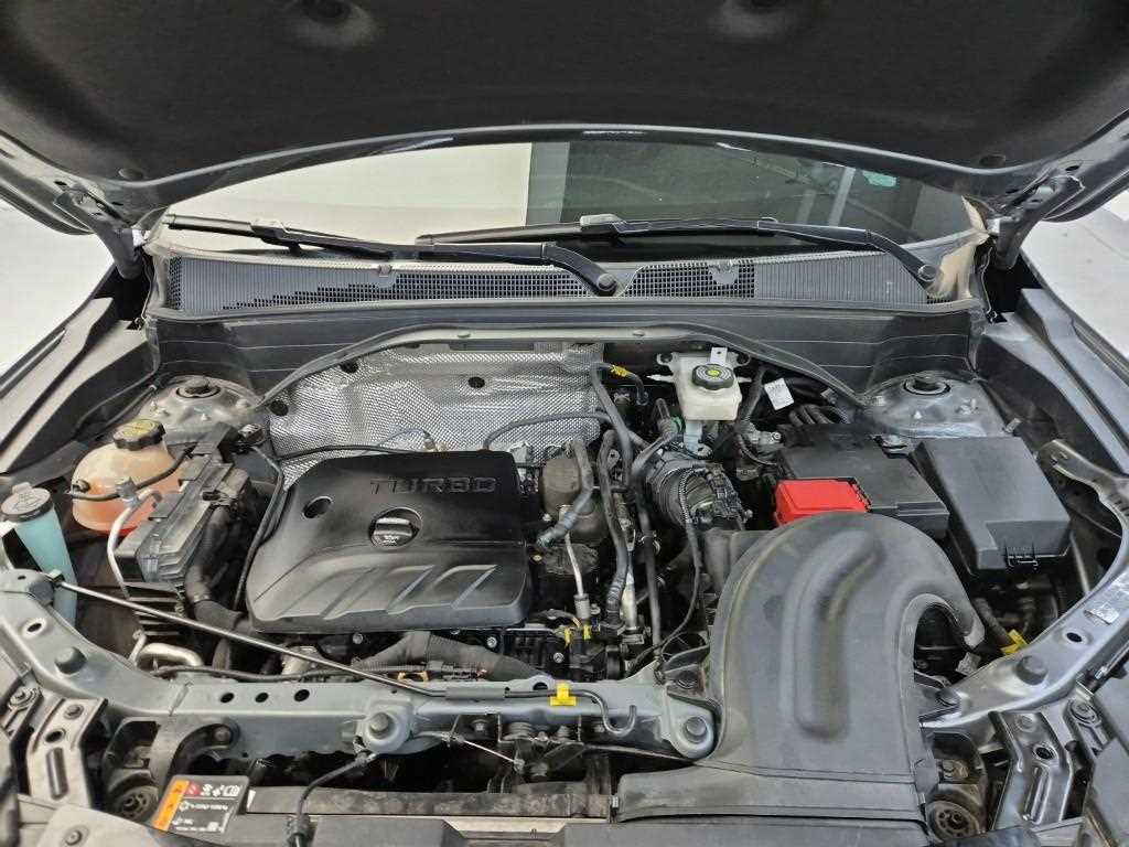 Chevrolet Trail Blazer - Vista 5