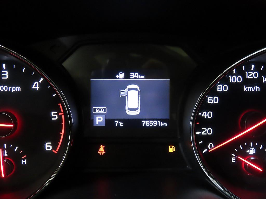 KIA Carnival - Vista 10