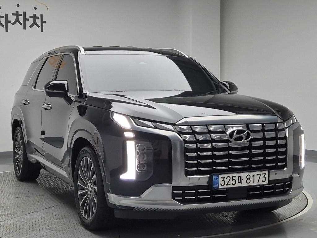 HYUNDAI Palisade - Vista 4