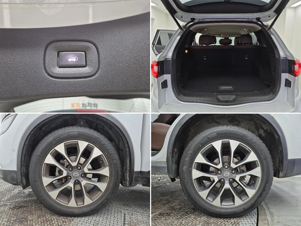 SAMSUNG QM6 2019 Blanco - Importación desde Corea - HF Imports Iquique - Foto 19