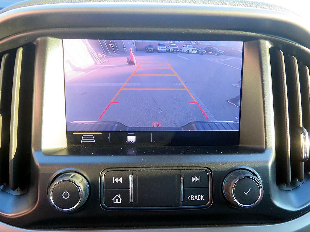 Chevrolet ?Colorado 2022 Negro - Importación desde Corea - HF Imports Iquique - Foto 15