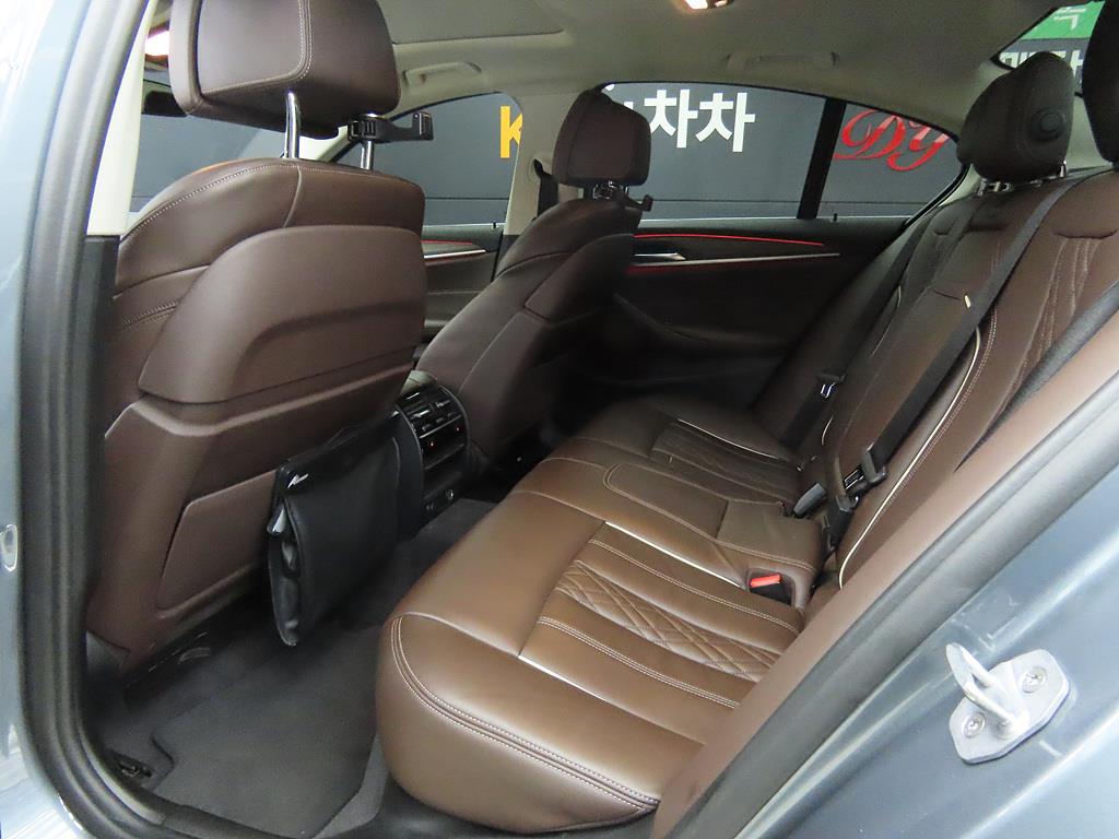 BMW 5 Series - Vista 6