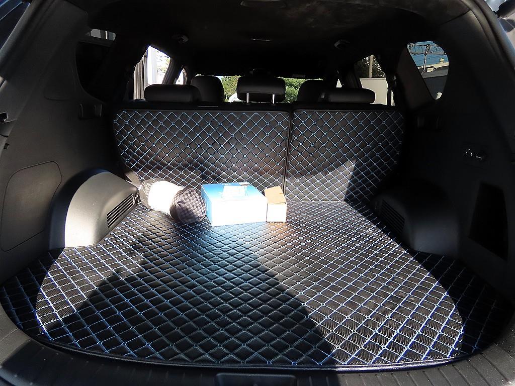 HYUNDAI Santa Fe 2022 Gris - Importación desde Corea - HF Imports Iquique - Foto 16