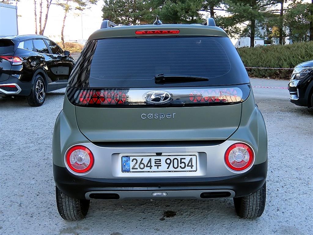 HYUNDAI Casper - Vista 4