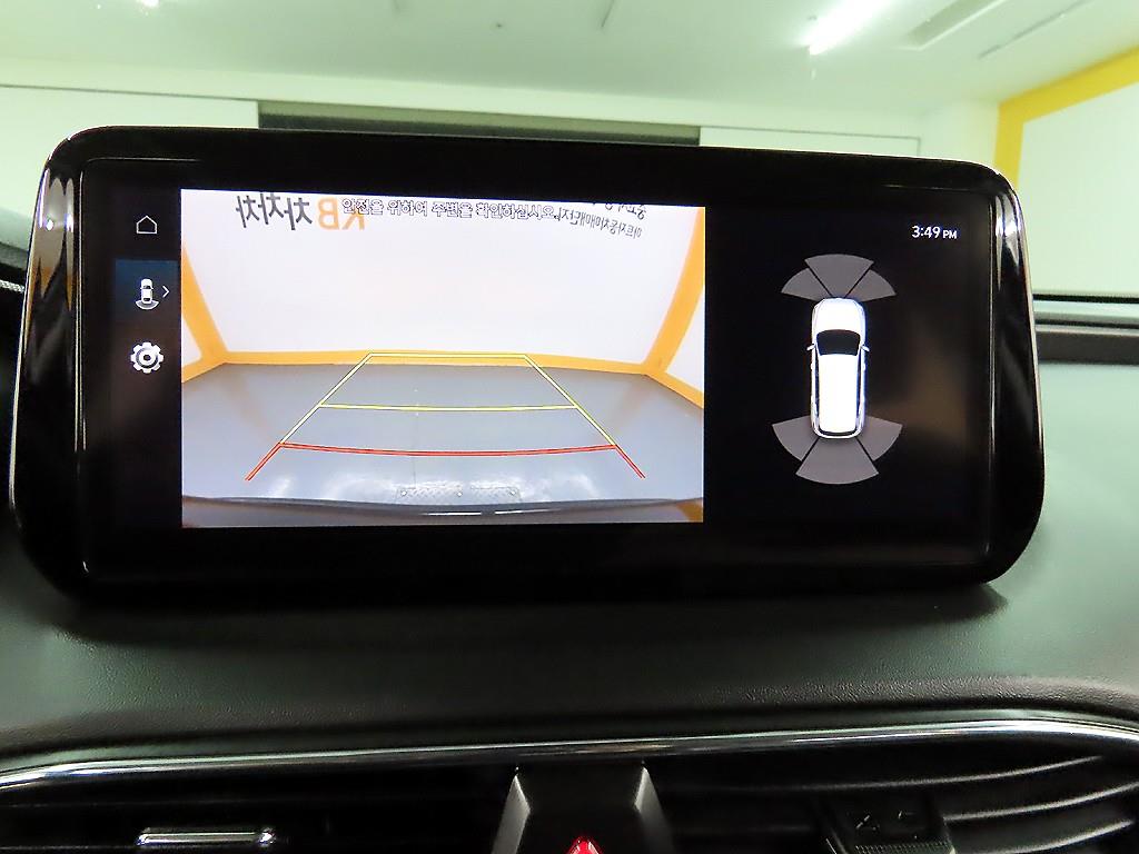 HYUNDAI Santa Fe 2022 Gris - Importación desde Corea - HF Imports Iquique - Foto 15