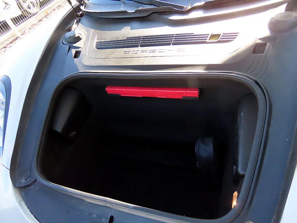 Porsche Baxter 2015 Blanco - Importación desde Corea - HF Imports Iquique - Foto 19