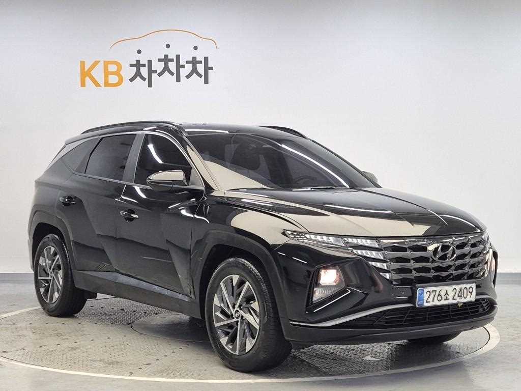 HYUNDAI Tucson - Vista 4