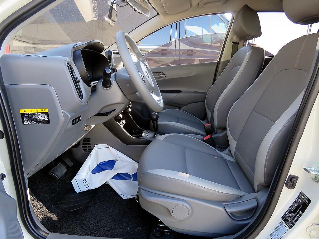 KIA Morning - Vista 6