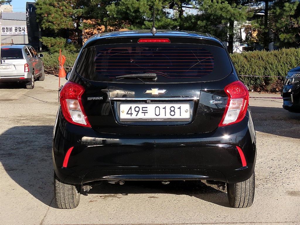 Chevrolet Spark - Vista 4