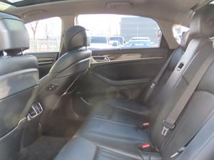 Genesis G80 - Vista 12