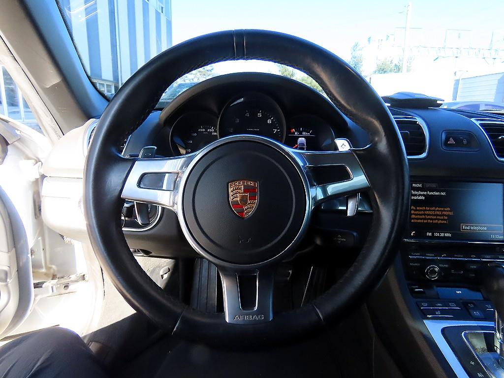 Porsche Baxter - Vista 12