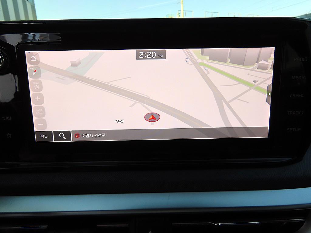 KIA K5 2022 Gris - Importación desde Corea - HF Imports Iquique - Foto 14