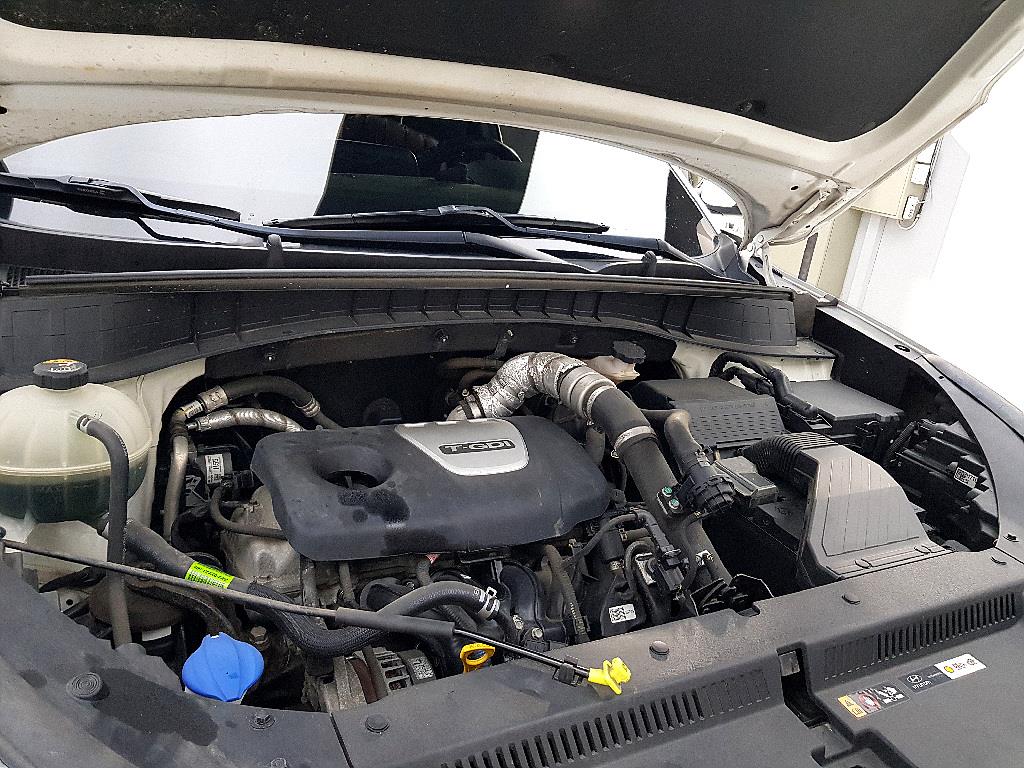 HYUNDAI Tucson - Vista 6