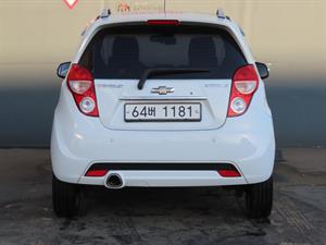 Chevrolet Spark - Vista 8