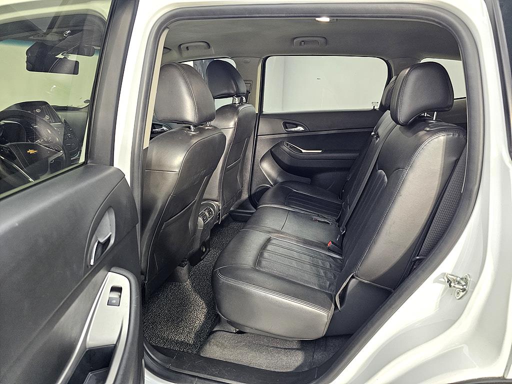 Chevrolet Orlando - Vista 9