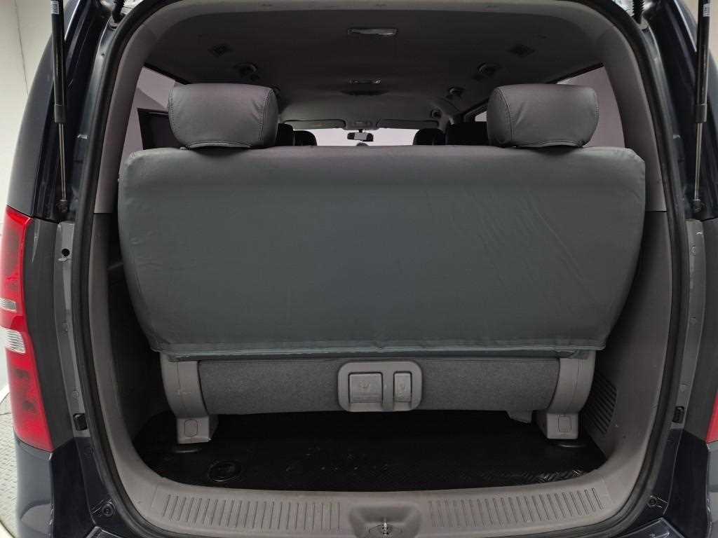 HYUNDAI Starex 2019 Azul - Importación desde Corea - HF Imports Iquique - Foto 16
