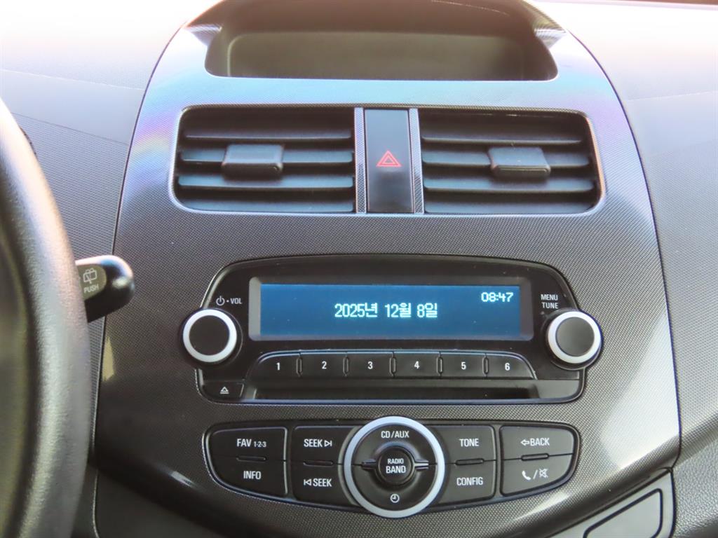 Chevrolet Spark 2014 Blanco - Importación desde Corea - HF Imports Iquique - Foto 13