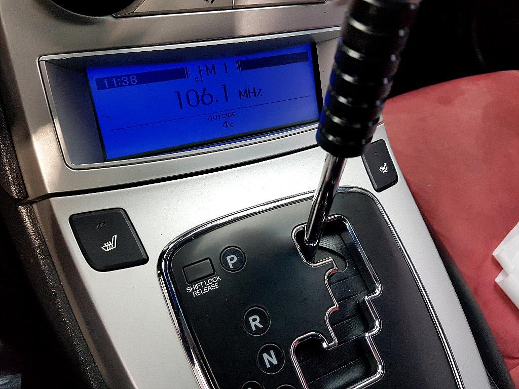 HYUNDAI Genesis 2009 Gris - Importación desde Corea - HF Imports Iquique - Foto 14