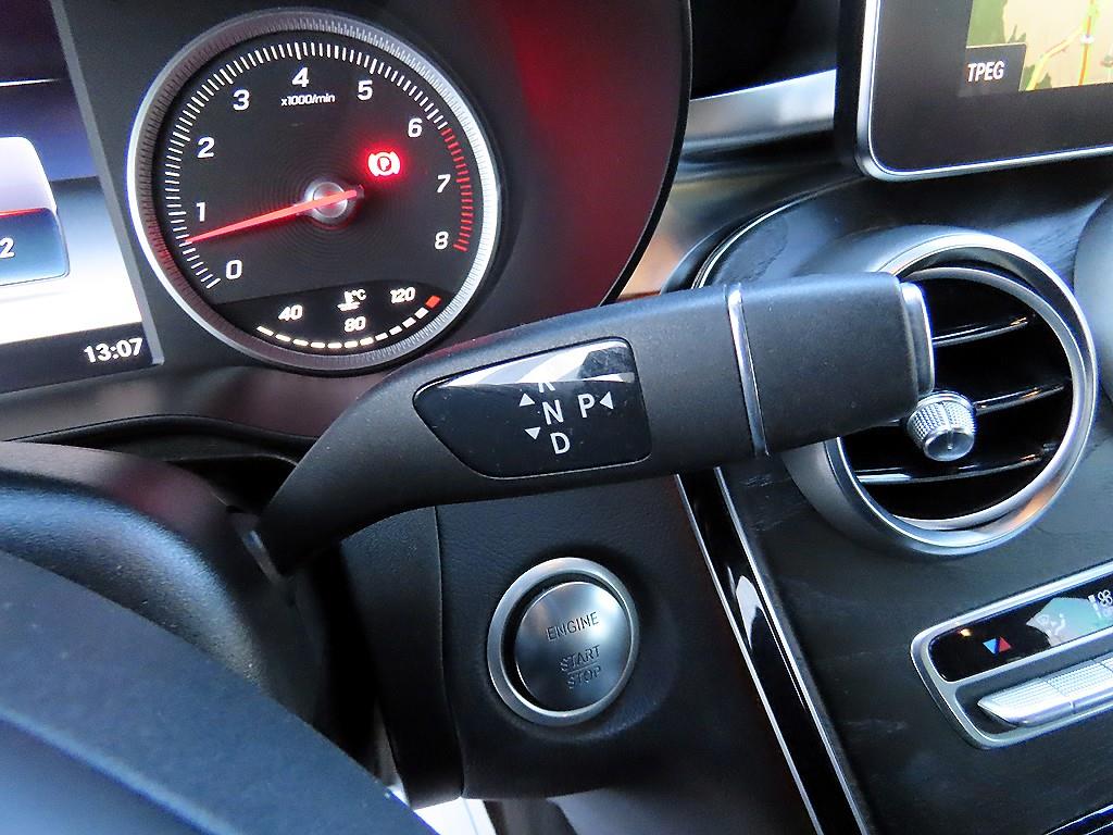 Mercedes Benz GLC Class - Vista 10