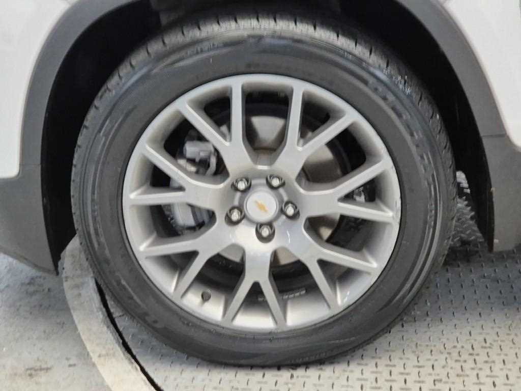 Chevrolet Trax 2021 Blanco - Importación desde Corea - HF Imports Iquique - Foto 18