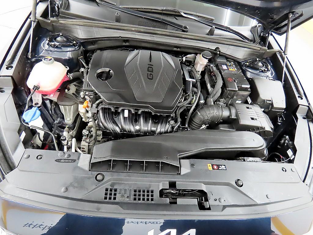 KIA K8 2023 - Importación desde Corea - HF Imports Iquique - Foto 19