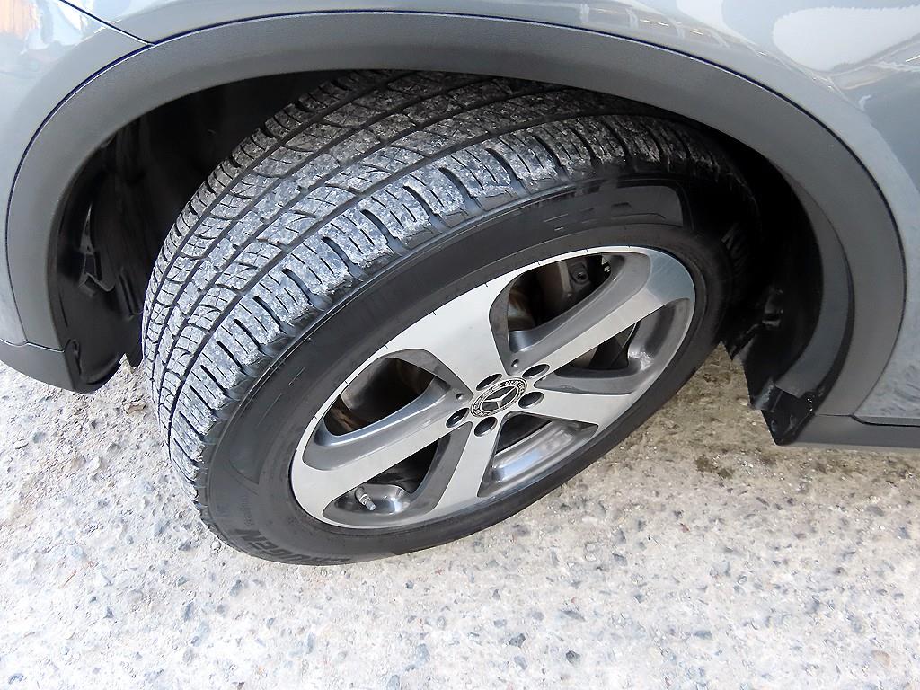 Mercedes Benz GLC Class 2019 Gris - Importación desde Corea - HF Imports Iquique - Foto 20