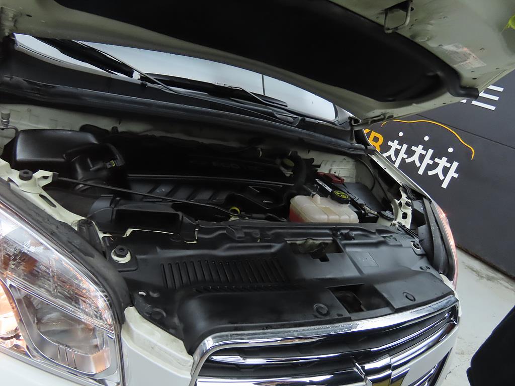 Chevrolet Trax 2016 Blanco - Importación desde Corea - HF Imports Iquique - Foto 19