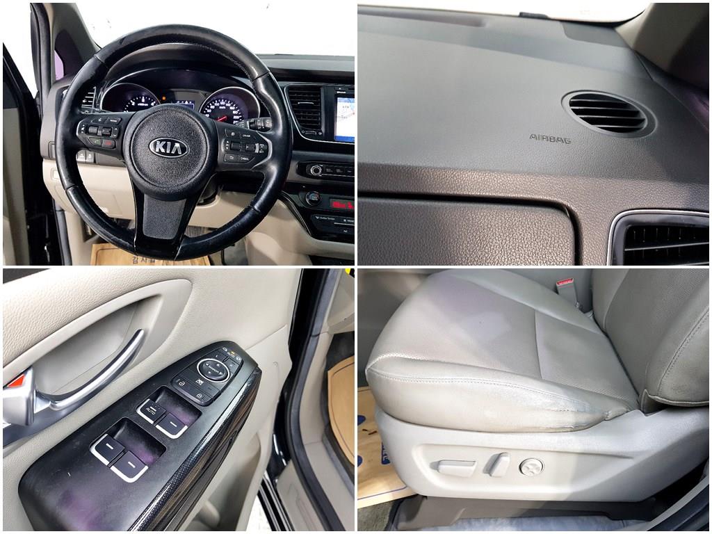 KIA Carnival 2015 Negro - Importación desde Corea - HF Imports Iquique - Foto 15