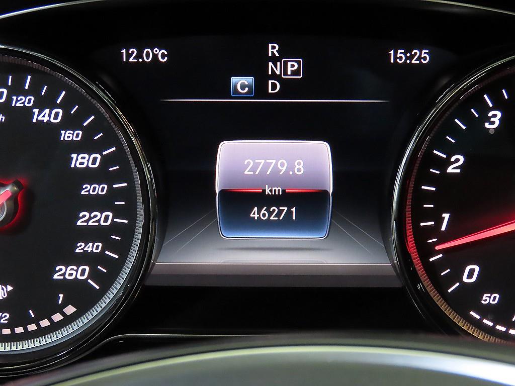 Mercedes Benz E class - Vista 9