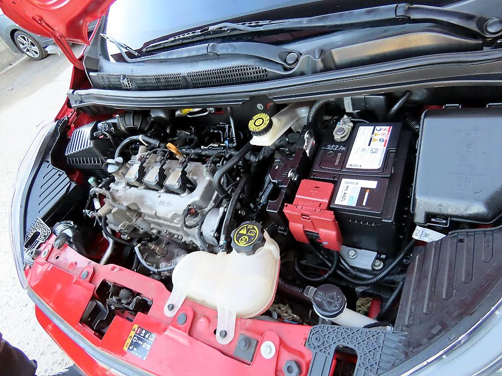 Chevrolet Spark 2017 Rojo - Importación desde Corea - HF Imports Iquique - Foto 16