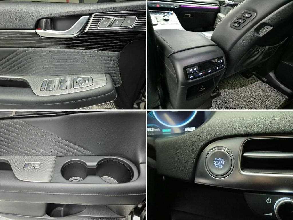 HYUNDAI Palisade 2023 Negro - Importación desde Corea - HF Imports Iquique - Foto 19