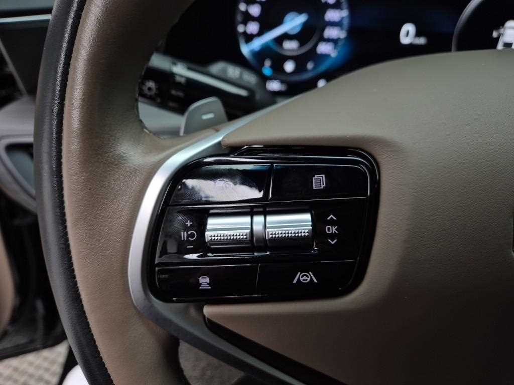 KIA K8 2023 Negro - Importación desde Corea - HF Imports Iquique - Foto 15