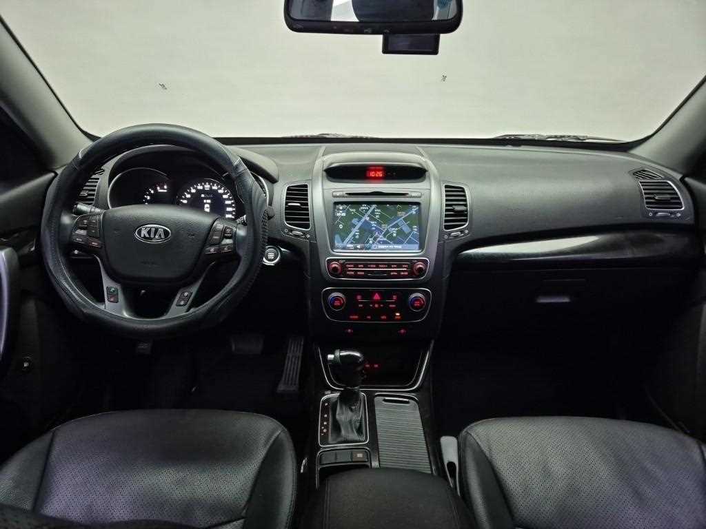 KIA Sorento - Vista 7