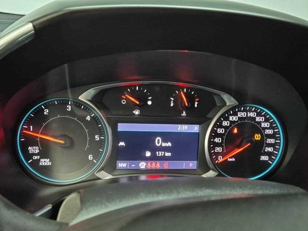 Chevrolet Equinox - Vista 6