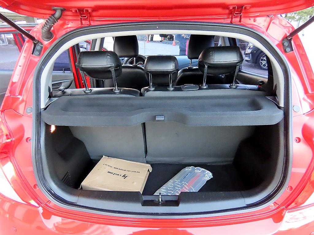 Chevrolet Spark 2017 Rojo - Importación desde Corea - HF Imports Iquique - Foto 15