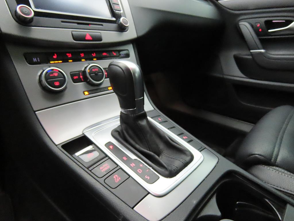 Volkswagen CC - Vista 11