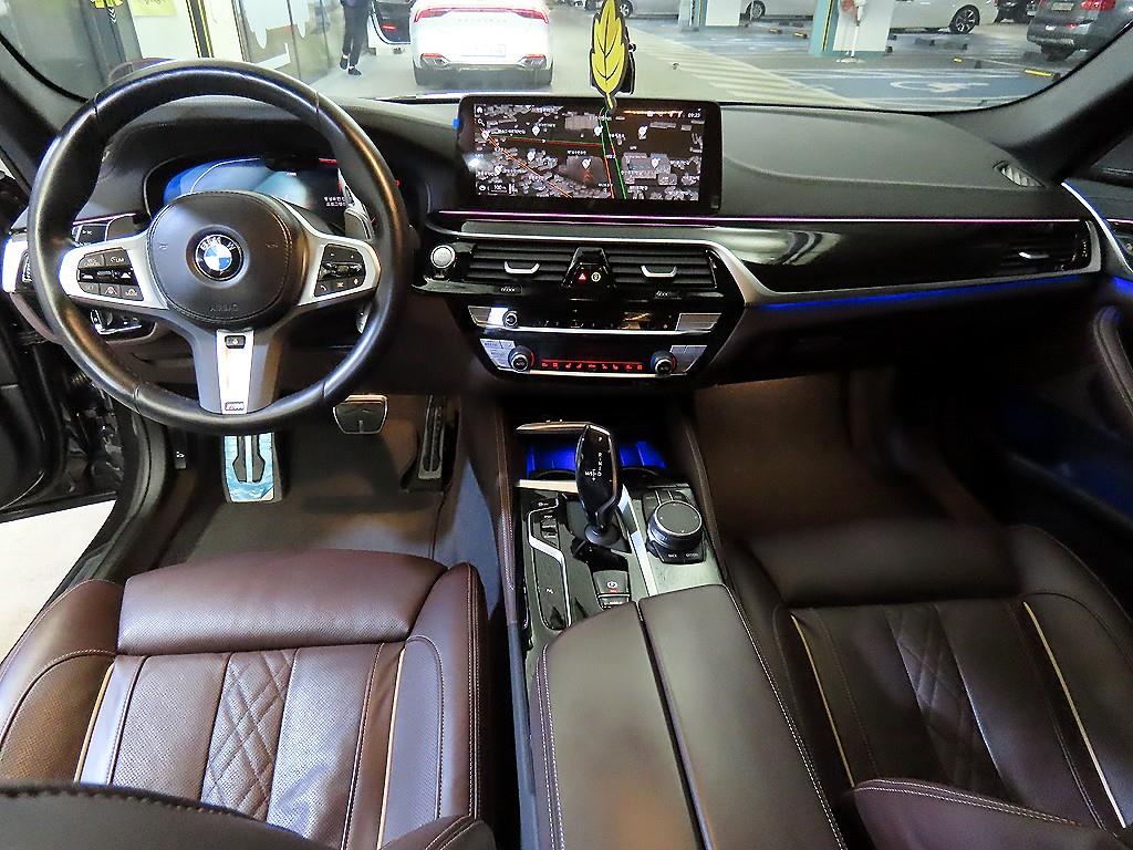 BMW 5 Series - Vista 10