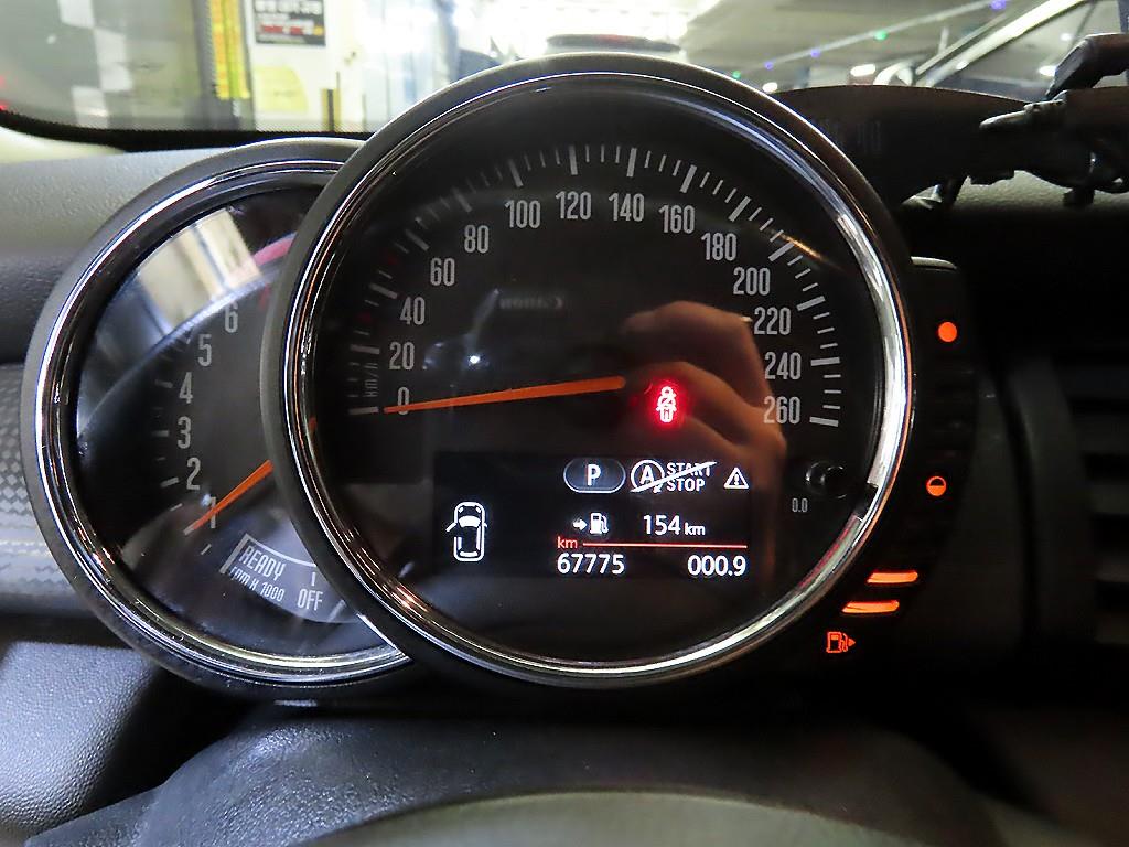 Mini Cooper - Vista 9