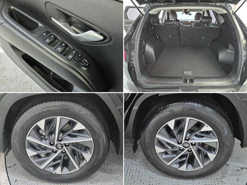 HYUNDAI Tucson 2021 Negro - Importación desde Corea - HF Imports Iquique - Foto 18