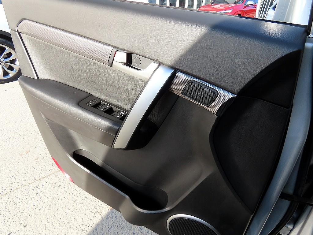 Chevrolet Captiva - Vista 11