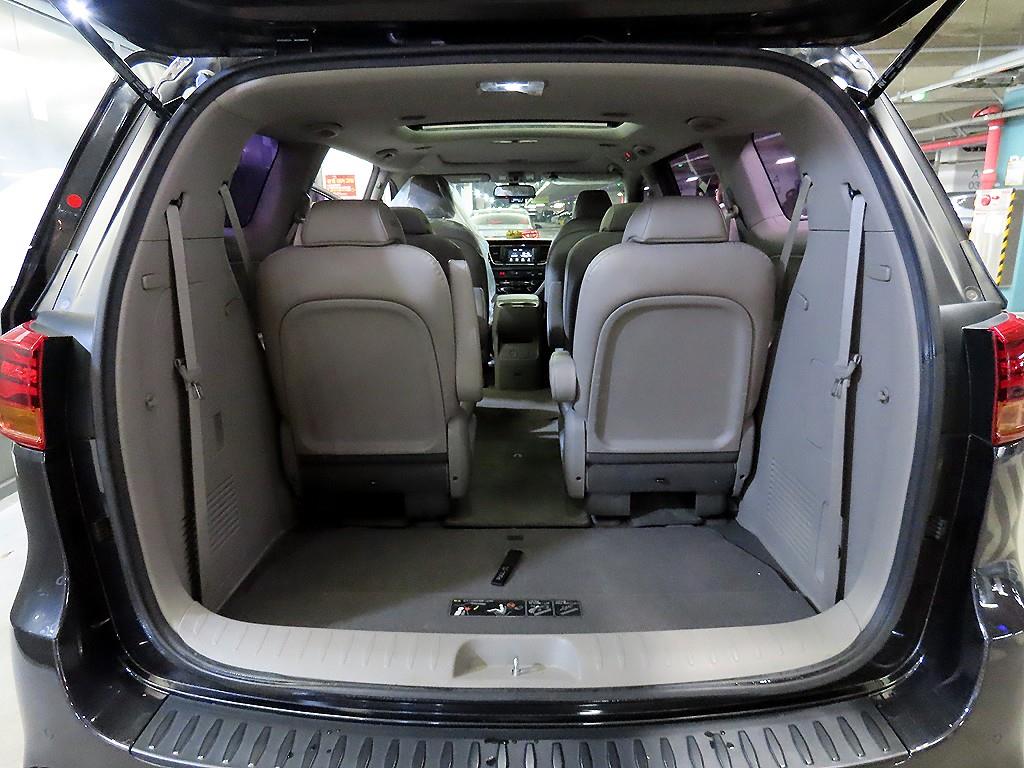 KIA Carnival 2019 Gris - Importación desde Corea - HF Imports Iquique - Foto 17