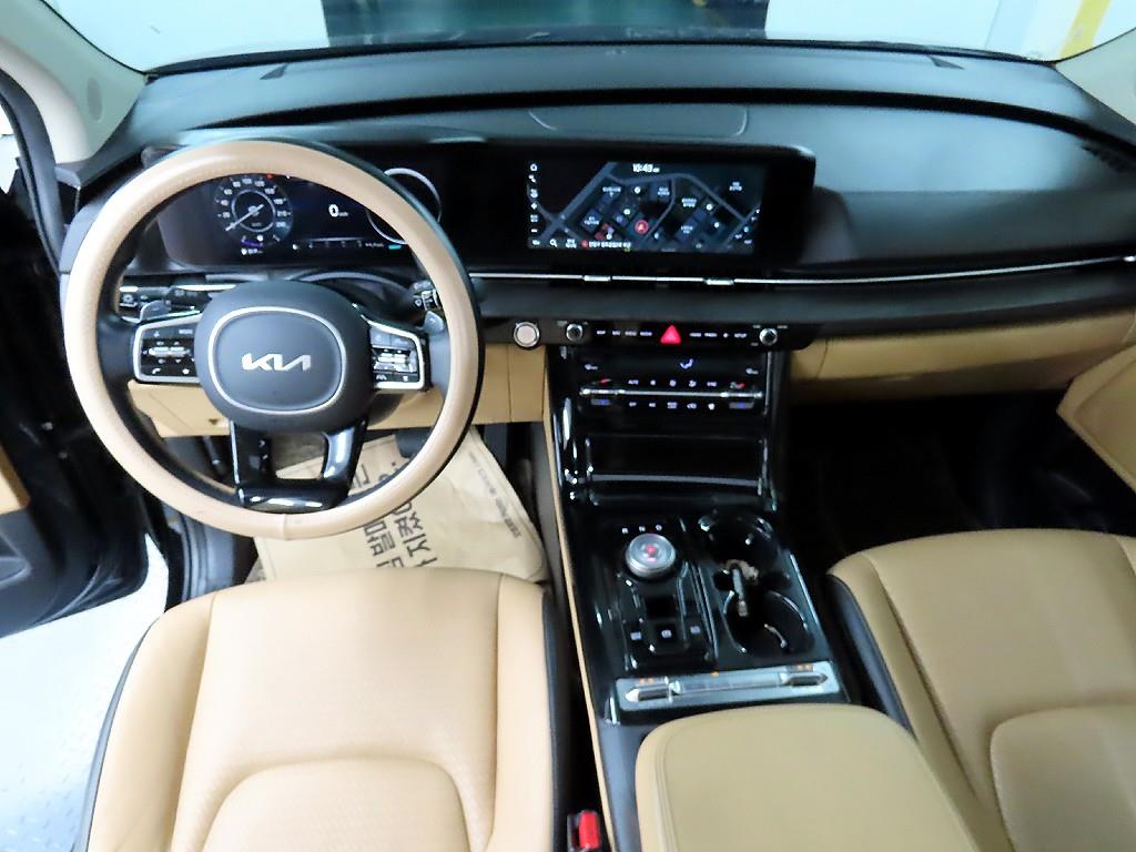 KIA Carnival - Vista 7